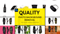 remove your background photo fast with good quality