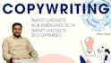 write SEO tech copy for saas, apps, gadgets and electronics