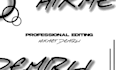 do profesional anime video editing