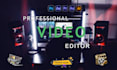 do amazing video edit, youtube video editing