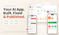 build, fix and publish your lovable, bolt, replit or base44 app