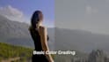 do professional video editing