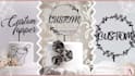 draw a custom cake toppers wooden and acrylic, stencil pattern, line art designs