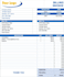 design automation microsoft excel invoice and invoice design