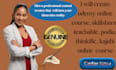 create udemy online course, skillshare,   teachable, podia, thinkific, kajabi