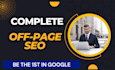do off page SEO backlinks for local businesses linkbuiling