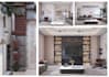 design and render interior space with best quality