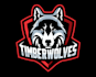 do make an modern custom wolf logo