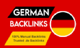 do german high da trust flow backlinks from germany de deutsche link building