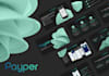 get personal design of pitch deck, presentation, slide deck