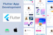 do flutter mobile app development flutter app development as flutter developer