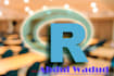 do r code in r studio notebook markdown for data analytics