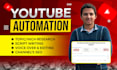 create top 10 video for your youtube automation
