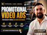 create professional promotional videos and ai video ads