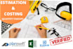 do material takeoff, quantity takeoff, construction cost estimation