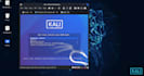 install and setup kali linux in virtual machine