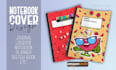 do kdp journal, custom journal and notebook design