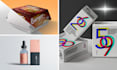 do packaging box design, box label, mailer box design