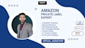 be your expert amazon fba virtual assistant