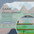 develop unity game for mobile, PC, and web
