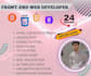 design modern responsive website with HTML CSS bootstrap 5