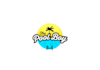 design perfect genuine super pool servicing business logo