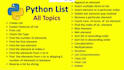python full couse is available now
