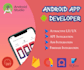 develop your android app in kotlin java firebase rest api
