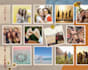 make photo collage, photo slideshow video, photo montage