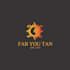 design famous genuine mobile spray tan logo