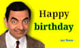 make happy birthday video with funny