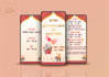 make indian video wedding invitation