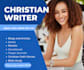 write your christian articles, blog posts, and devotionals