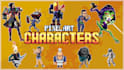 make professional pixel art character