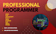 help you fix bugg related to any programming language