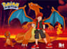 draw you to be a cool pokemon trainer