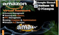 be account manager for your amazon vendor central, vendor central expert