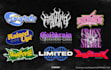 design streetwear brand logo