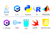 help cpp c java pyhton csharp programming projects database data structure tasks