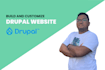 develop your cms drupal website