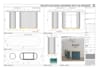 design your furniture with millwork shop drawing in autocad with 3d render