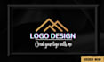 design creative and unique eye catching logo