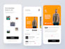 convert figma xd or ui design into responsive flutter app ui