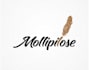 give a scripted, handwritten, signature, calligraphy logo