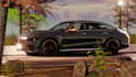 create a 3d commercial animation and render