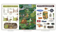 do illustration about outdoor camping survival bushcraft