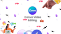 create any art and design using canva