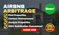 find properties for your airbnb arbitrage business