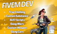 be your fivem developer