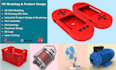 do 3d cad modeling cad design 3d printing stl, dwg, dxf files
